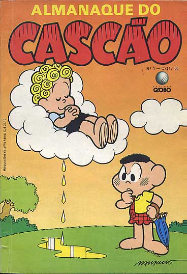 Almanaque do Cascão # 01