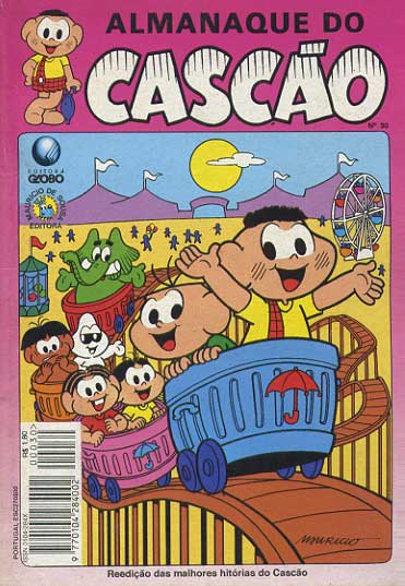 Almanaque do Cascão # 30