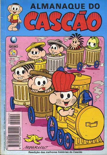 Almanaque do Cascão # 42