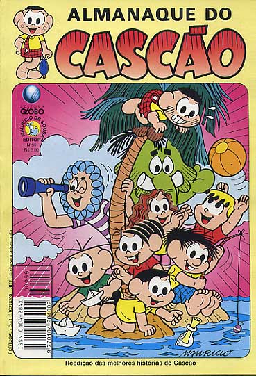 Almanaque do Cascão # 59