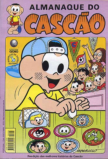 Almanaque do Cascão # 68