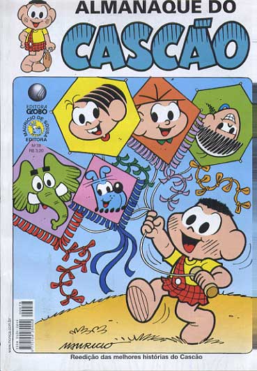 Almanaque do Cascão # 78