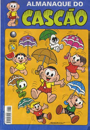 Almanaque do Cascão # 84