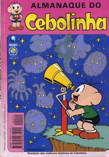 Almanaque do Cebolinha # 51