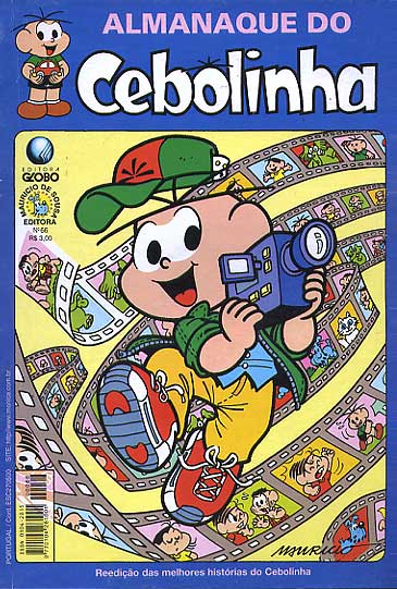 Almanaque do Cebolinha # 66