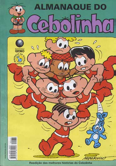 Almanaque do Cebolinha # 77