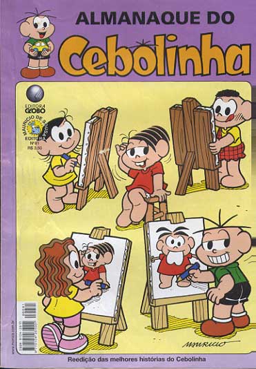Almanaque do Cebolinha # 81
