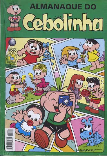 Almanaque do Cebolinha # 95