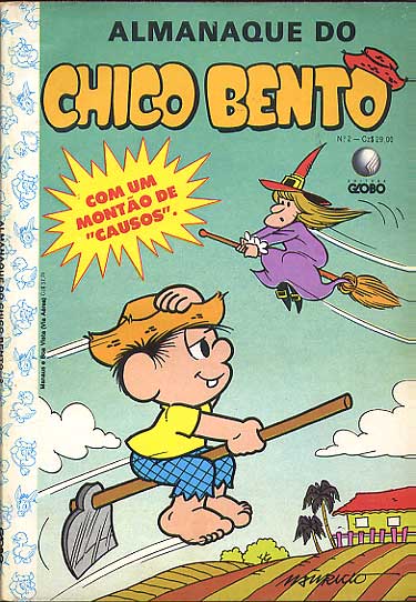 Almanaque do Chico Bento # 02
