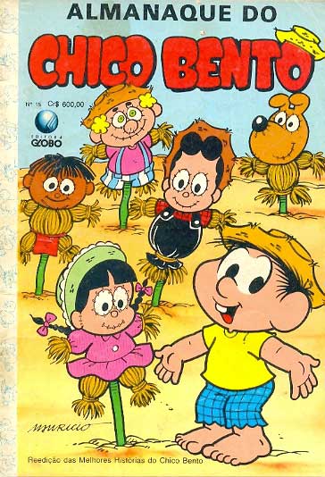 Almanaque do Chico Bento # 15
