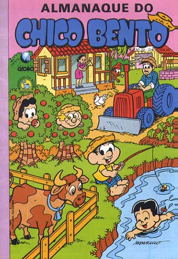 Almanaque do Chico Bento # 22