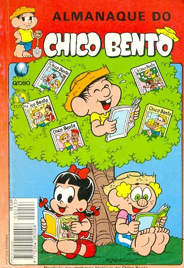 Almanaque do Chico Bento # 33