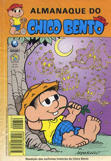 Almanaque do Chico Bento # 39
