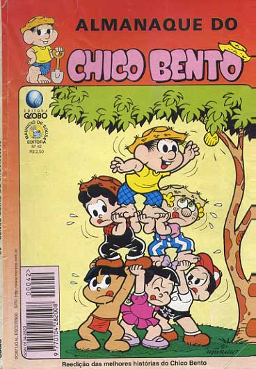 Almanaque do Chico Bento # 42