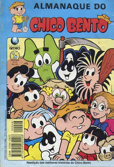 Almanaque do Chico Bento # 46