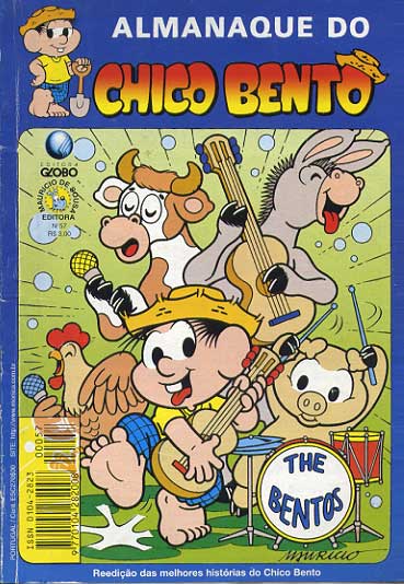 Almanaque do Chico Bento # 57