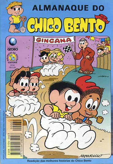 Almanaque do Chico Bento # 60