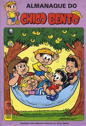 Almanaque do Chico Bento # 75