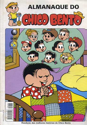 Almanaque do Chico Bento # 76