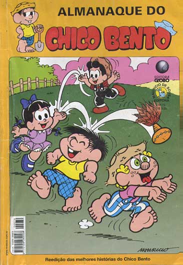 Almanaque do Chico Bento # 79
