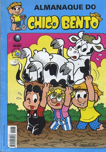 Almanaque do Chico Bento # 86