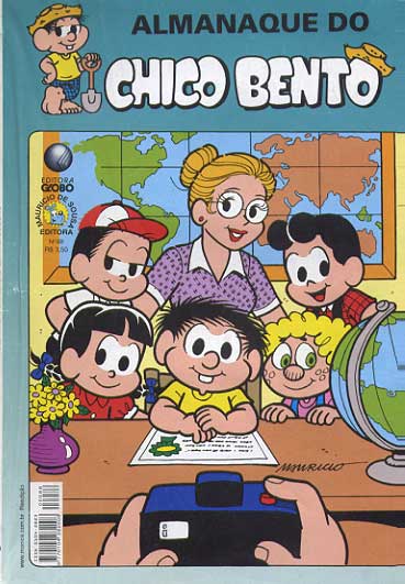 Almanaque do Chico Bento # 88
