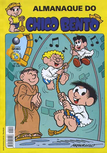 Almanaque do Chico Bento # 96