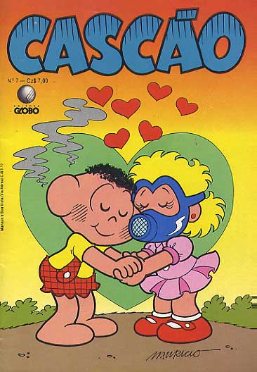 Cascão # 007