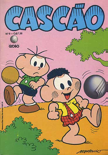 Cascão # 009