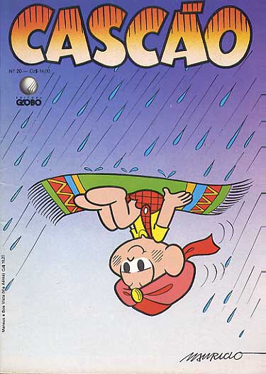 Cascão # 020