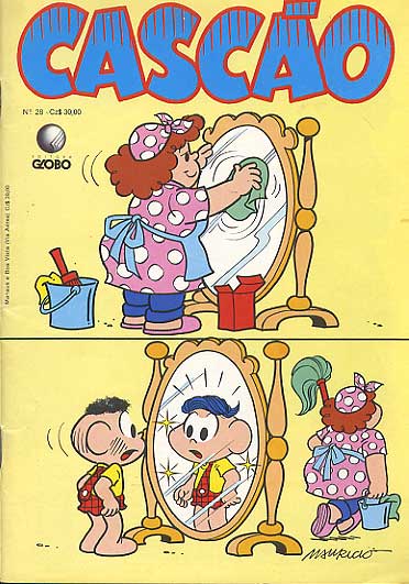 Cascão # 028