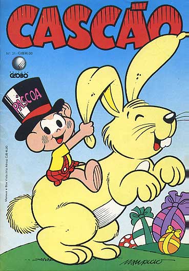 Cascão # 031