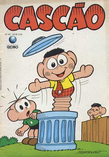 Cascão # 065