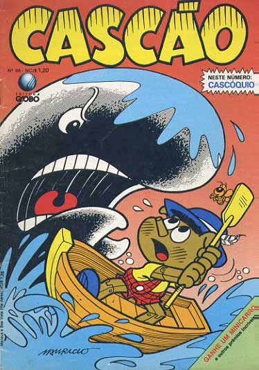 Cascão # 068