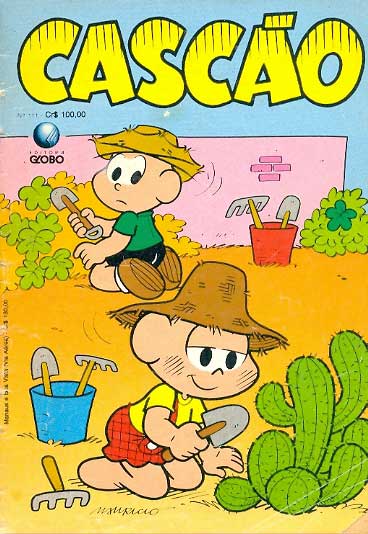 Cascão # 111
