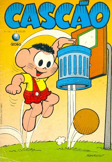Cascão # 126