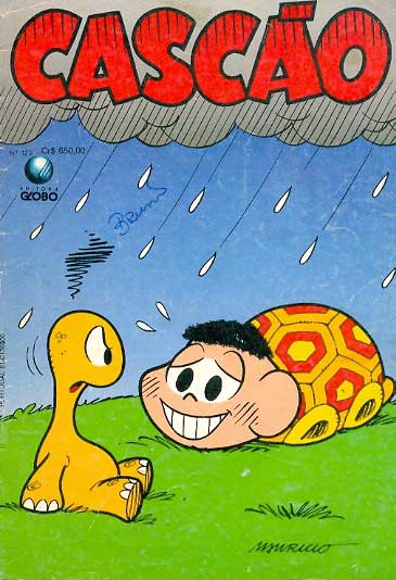 Cascão # 129
