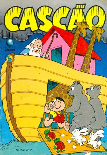 Cascão # 150