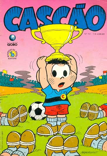 Cascão # 151
