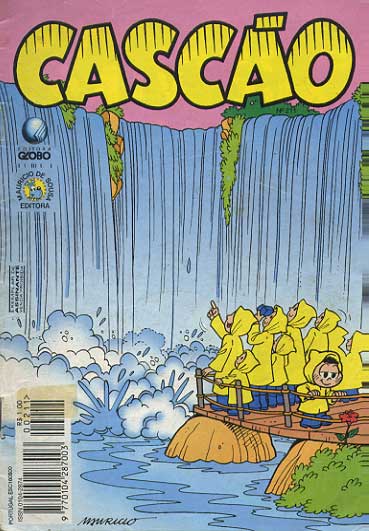 Cascão # 211