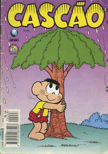 Cascão # 228