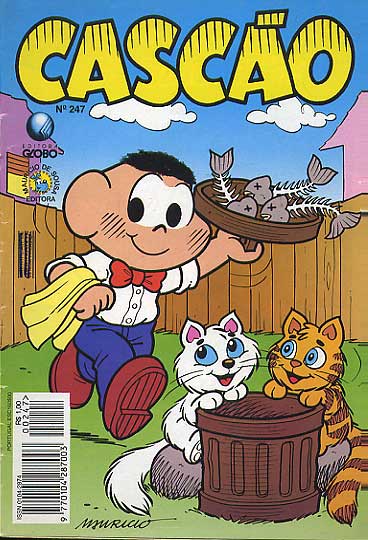 Cascão # 247