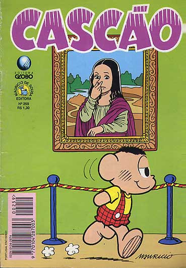 Cascão # 259