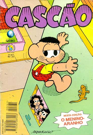 Cascão # 261