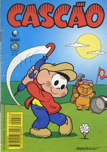 Cascão # 272