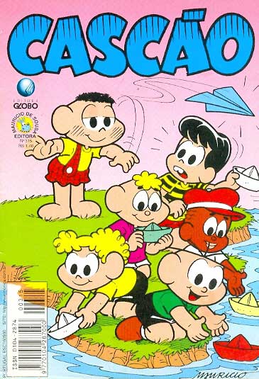 Cascão # 315