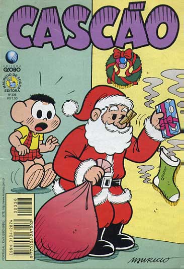 Cascão # 336