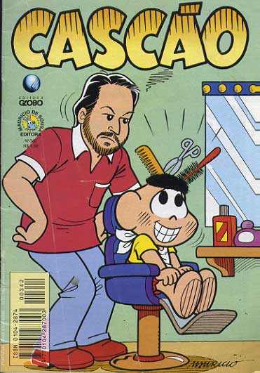 Cascão # 342