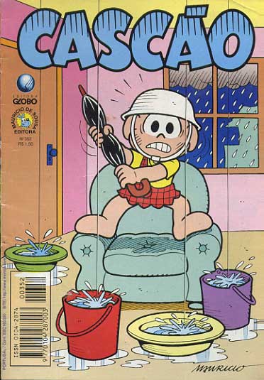 Cascão # 352