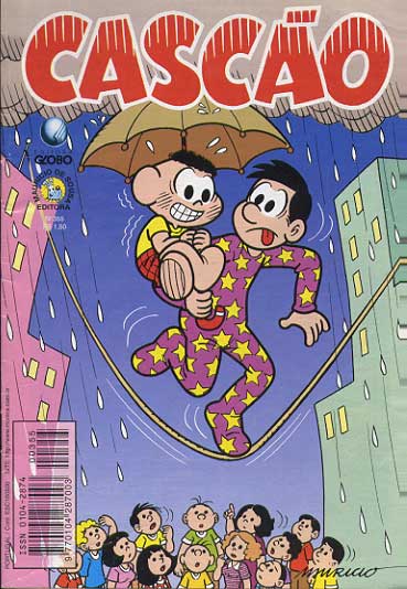 Cascão # 355